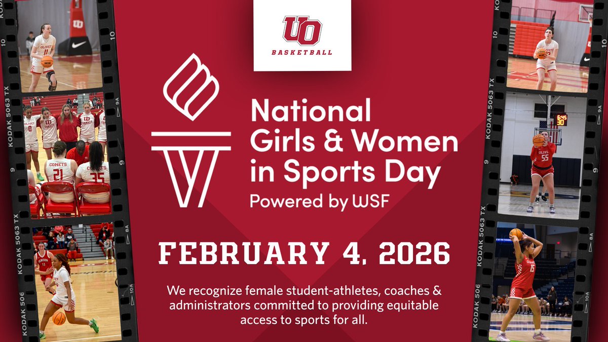 The University of Olivet Women’s Basketball tweet media