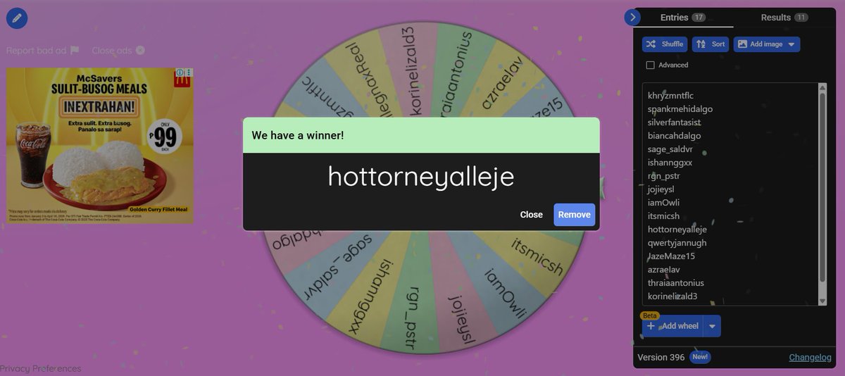 loveraleil's tweet photo. Congratulations, @hottorneyalleje ⏳✨

You won raleil postcard, mini keychain, and a raleil pouch! 🤍

Please screenshot this and kindly dm to me for claiming. This will only be available to claim on freon event 🤍 https://t.co/JWcOFjNg7A