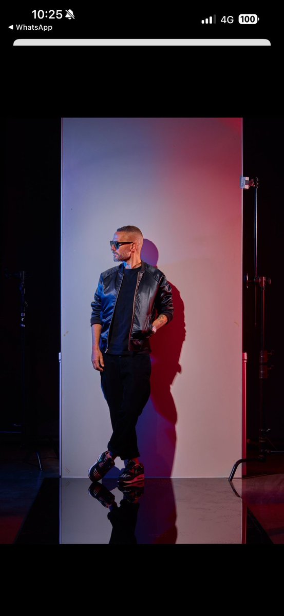 Galantis tweet media