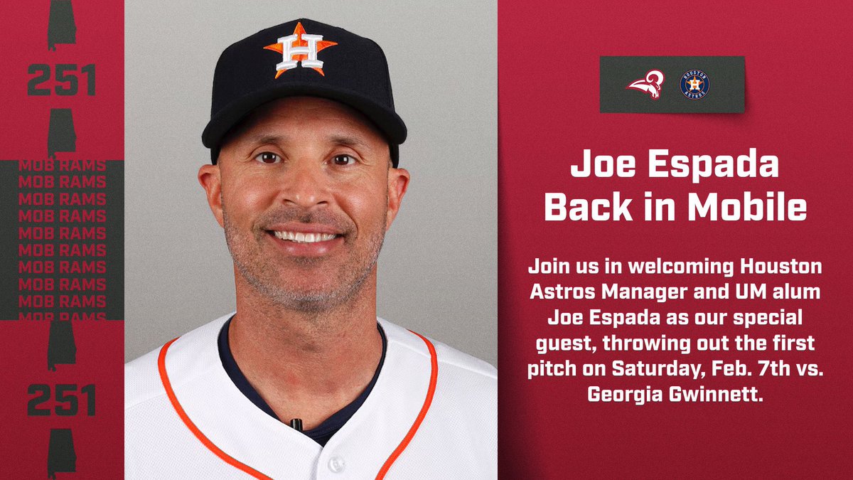 University of Mobile Rams Athletics tweet media