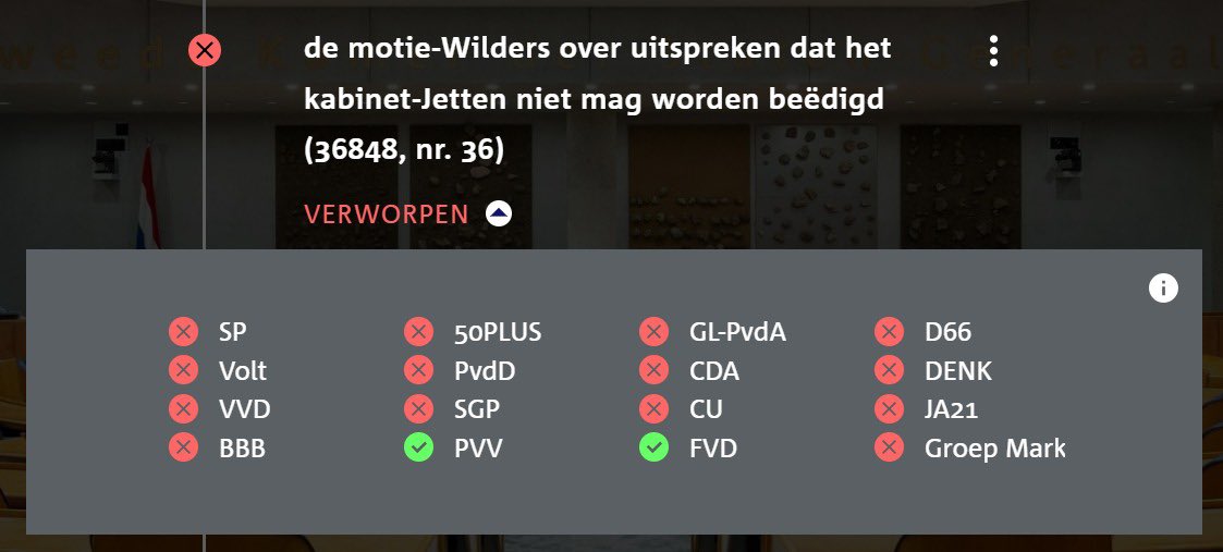 Pepijn van Houwelingen tweet media