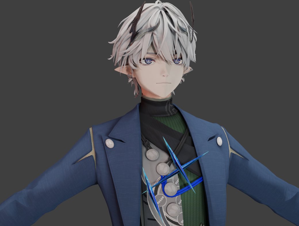 3D Renders Comms open!!! tweet media