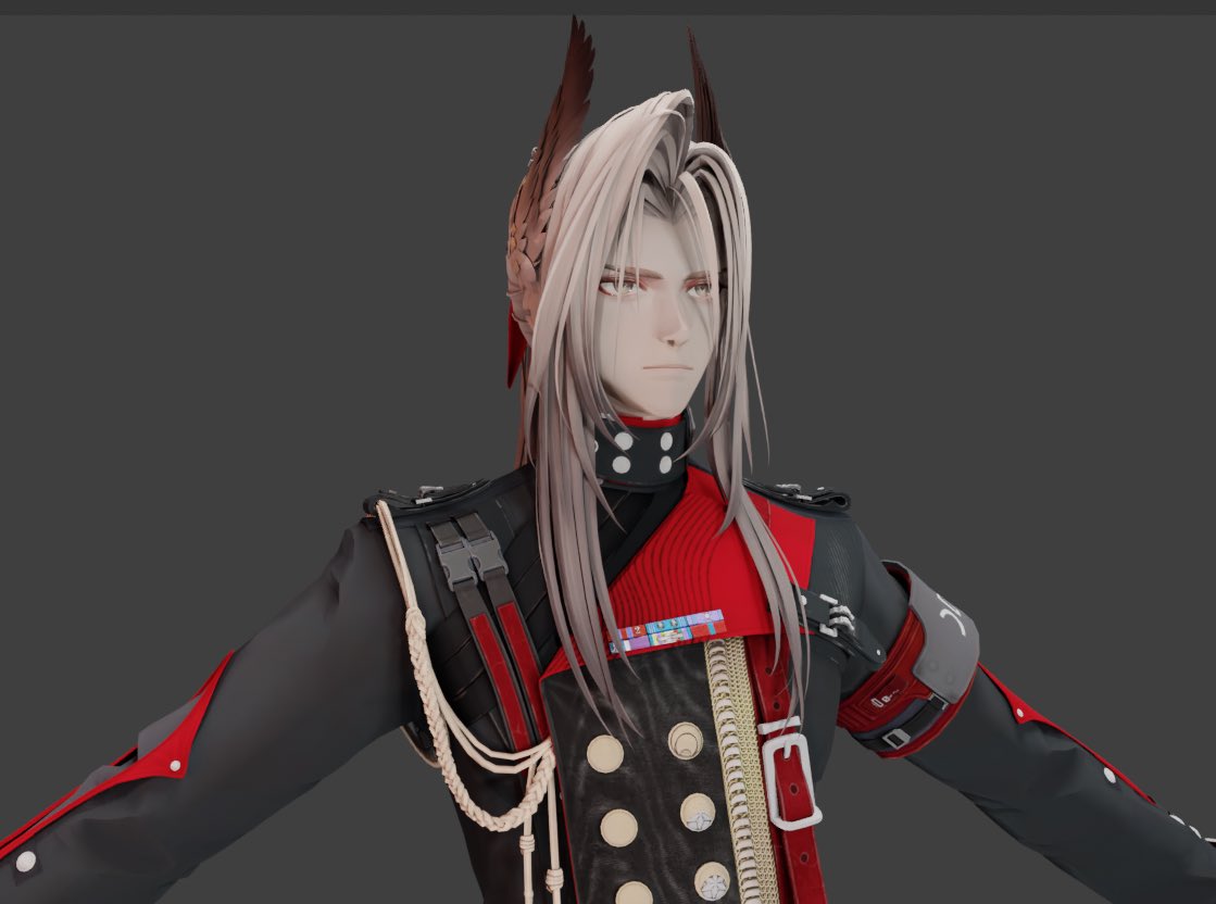 3D Renders Comms open!!! tweet media