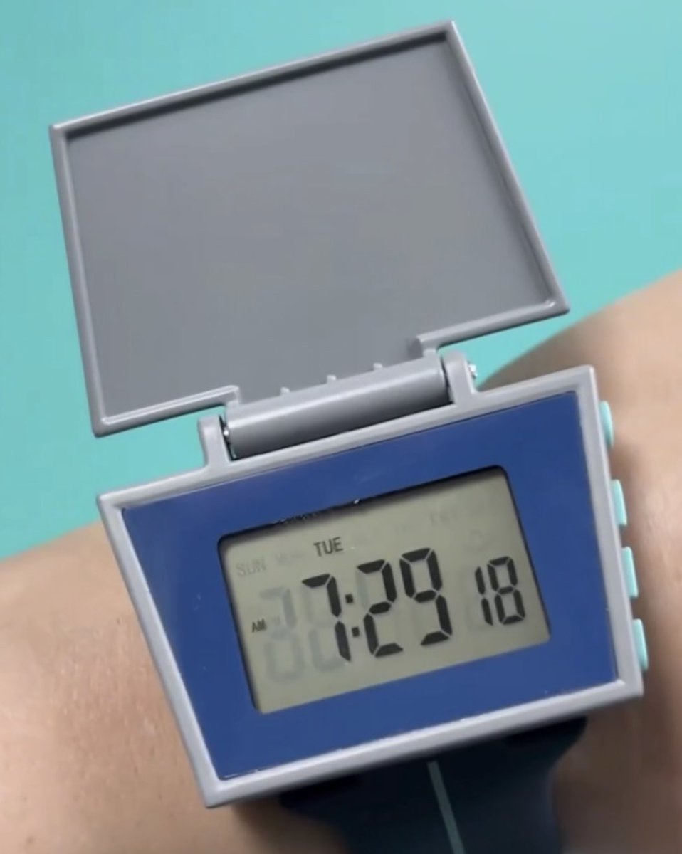 First look on the VoxTek watch 📺😈 #HazbinHotel #Vox