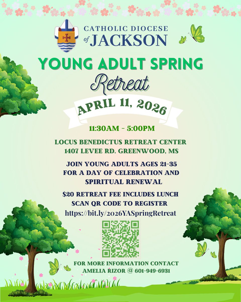 Diocese of Jackson tweet media