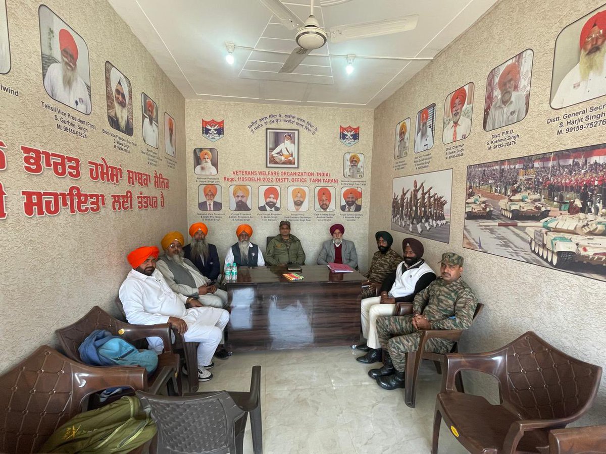 Colonel of The Bombay Sappers tweet media