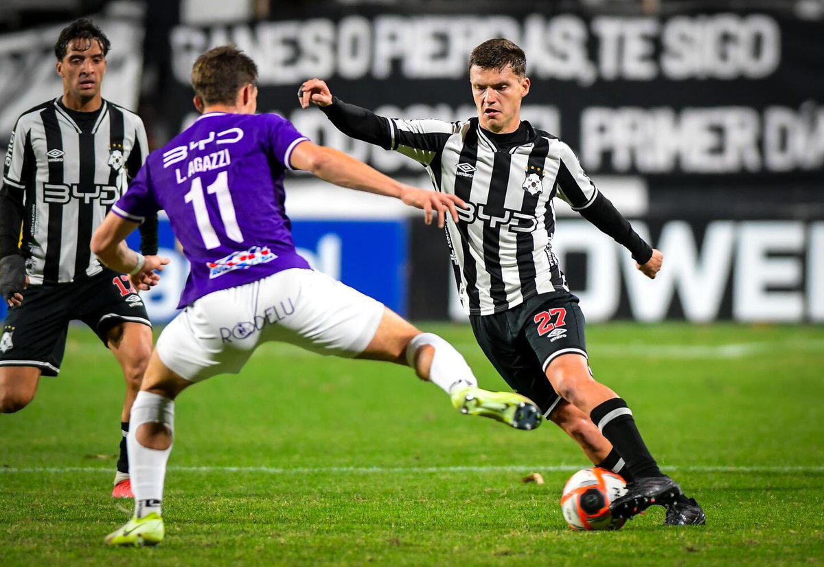 Analytics Defensor Sporting tweet media