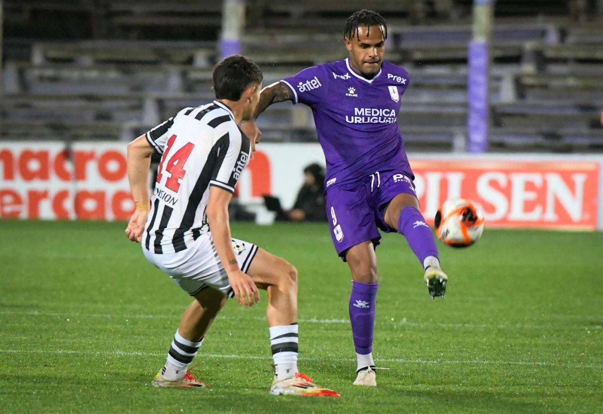 Analytics Defensor Sporting tweet media