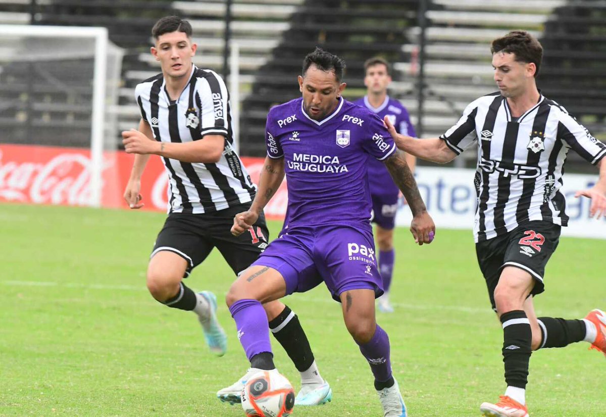 Analytics Defensor Sporting tweet media