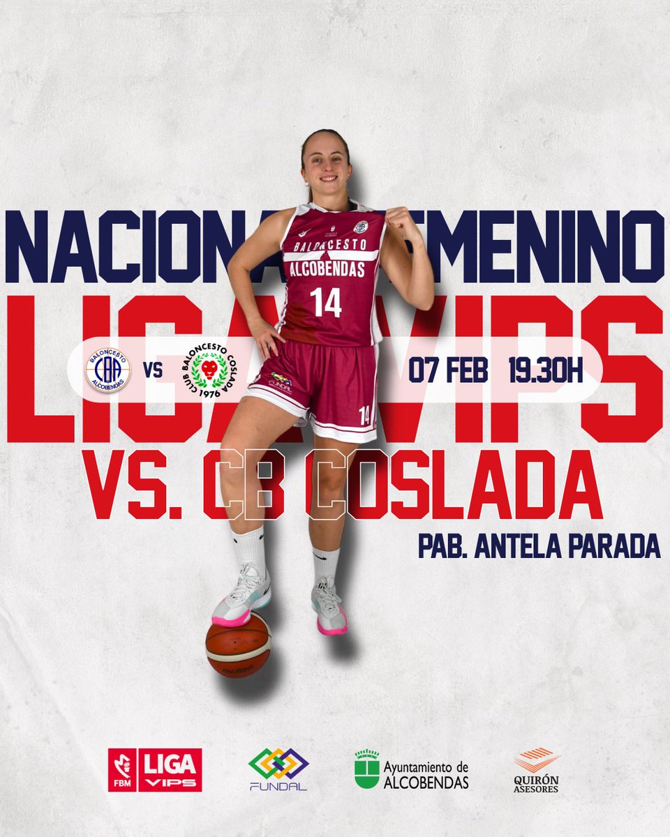 Baloncesto Alcobendas tweet media