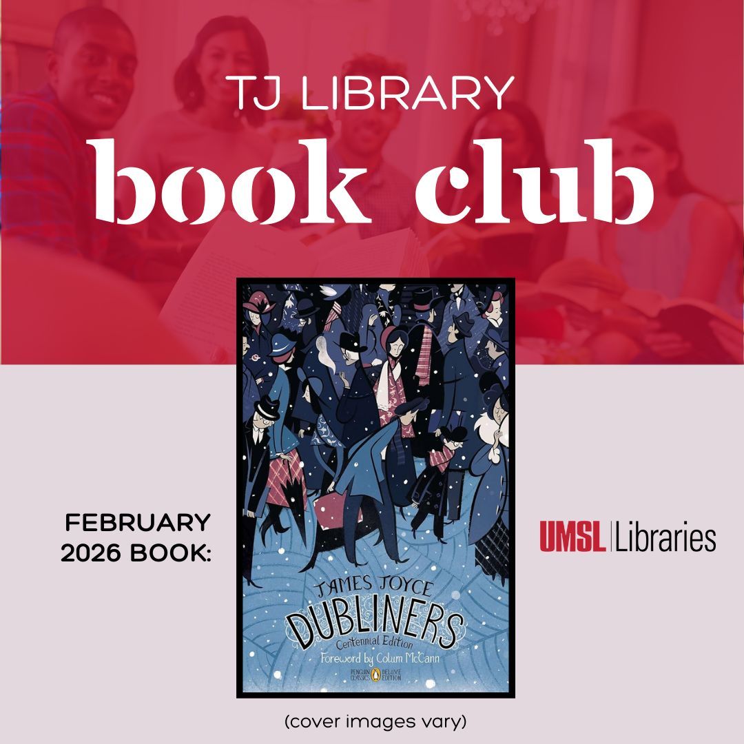 UMSL Libraries tweet media