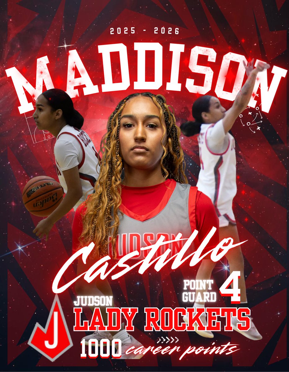 Judson Girls’ Basketball tweet media