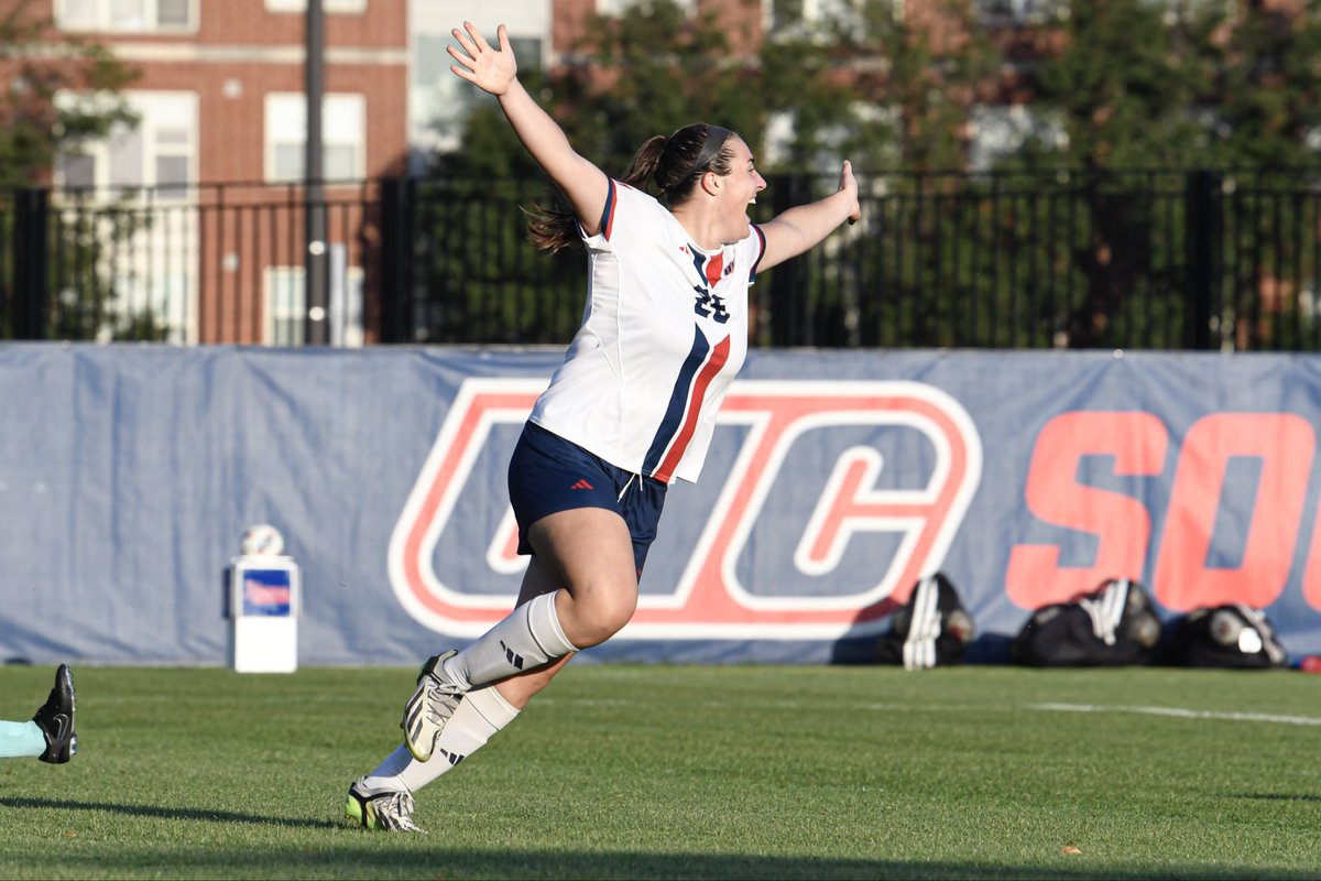 UIC Women's Soccer tweet media