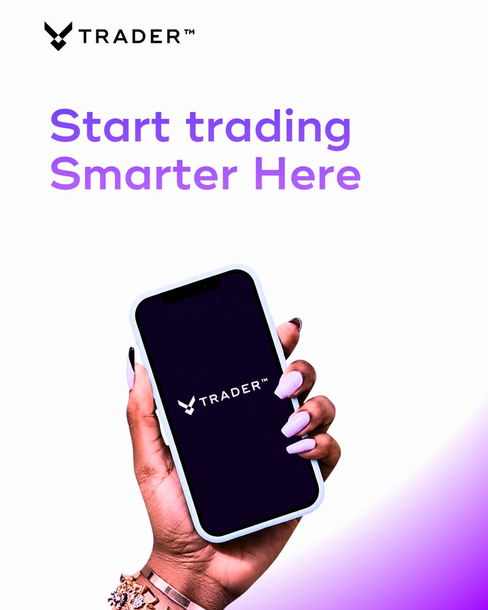 vTraderAfrica's tweet image. Trade smarter — not harder.

Everything you need to start trading crypto, right in your pocket 📱
Simple. Fast. Built for you.

Start here 👇

vtrader.io/app/register?r…

#VTrader #CryptoAfrica #TradeSmart #Bitcoin