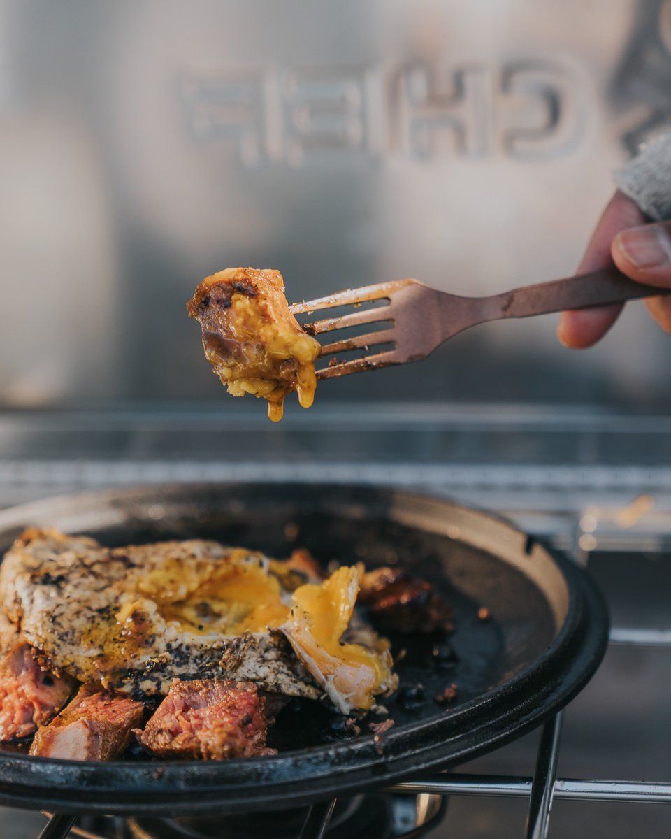 Camp Chef tweet media