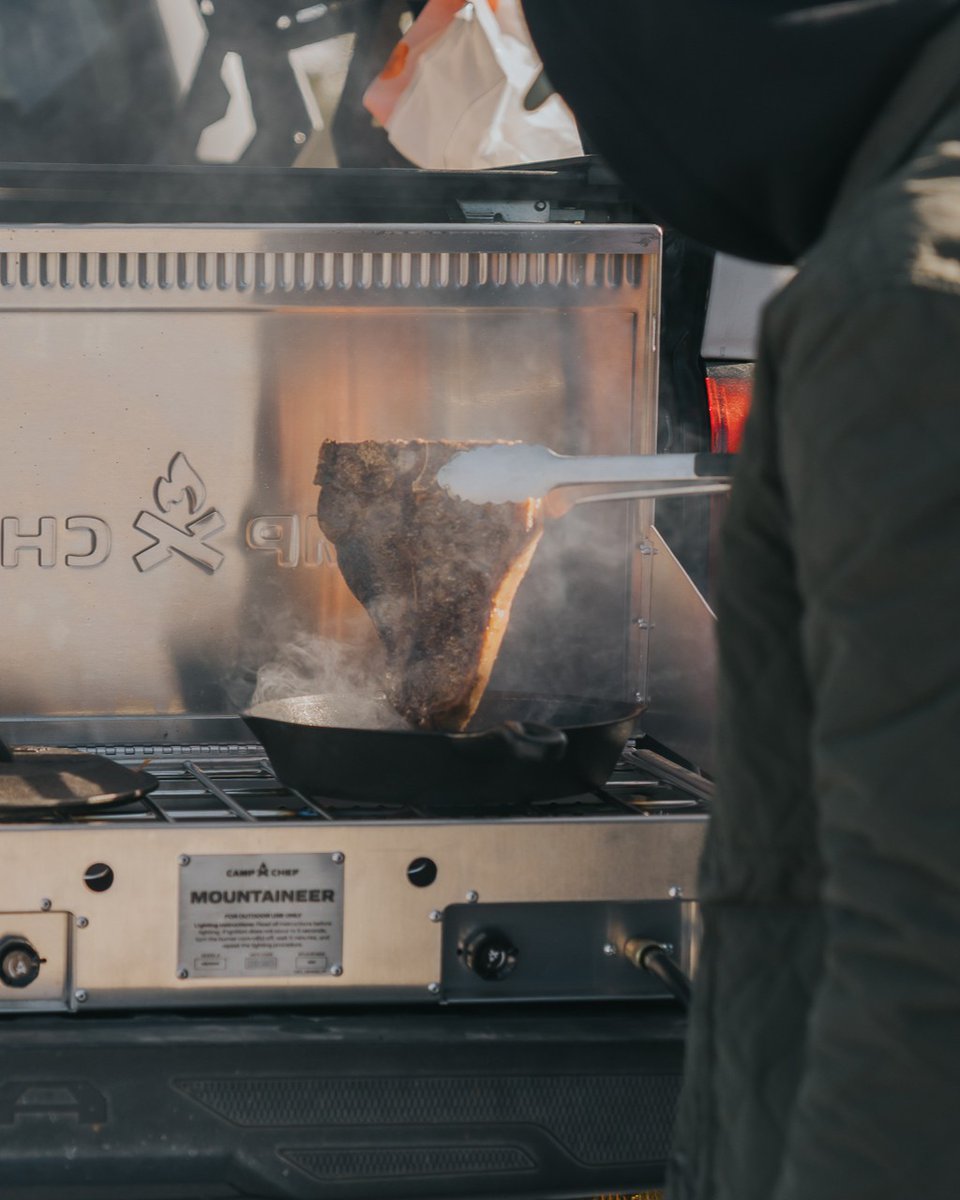 Camp Chef tweet media