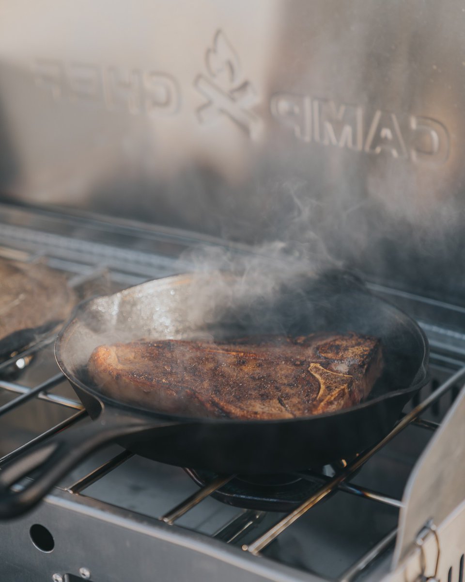 Camp Chef tweet media