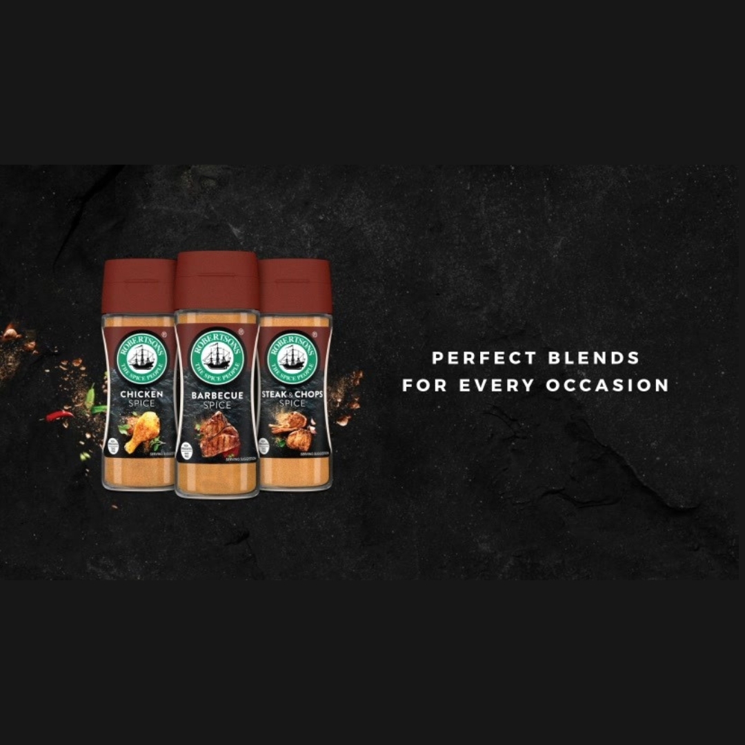 IndoAsianGrocer's tweet photo. 🌶️ Perfect blends for every occasion!

✨ Cook with confidence using 𝗥𝗼𝗯𝗲𝗿𝘁𝘀𝗼𝗻𝘀 𝗣𝗿𝗲𝗺𝗶𝘂𝗺 𝗦𝗽𝗶𝗰𝗲𝘀 🍛

🛒 Explore now: https://t.co/7L5EytkNLO

#RobertsonsSpices #SpiceUpYourLife #IndoAsianGroceries

👉 𝗕𝗿𝗶𝗻𝗴 𝗳𝗹𝗮𝘃𝗼𝘂𝗿 𝘁𝗼 𝗲𝘃𝗲𝗿𝘆 𝗱𝗶𝘀𝗵! https://t.co/U7UzexRNeB