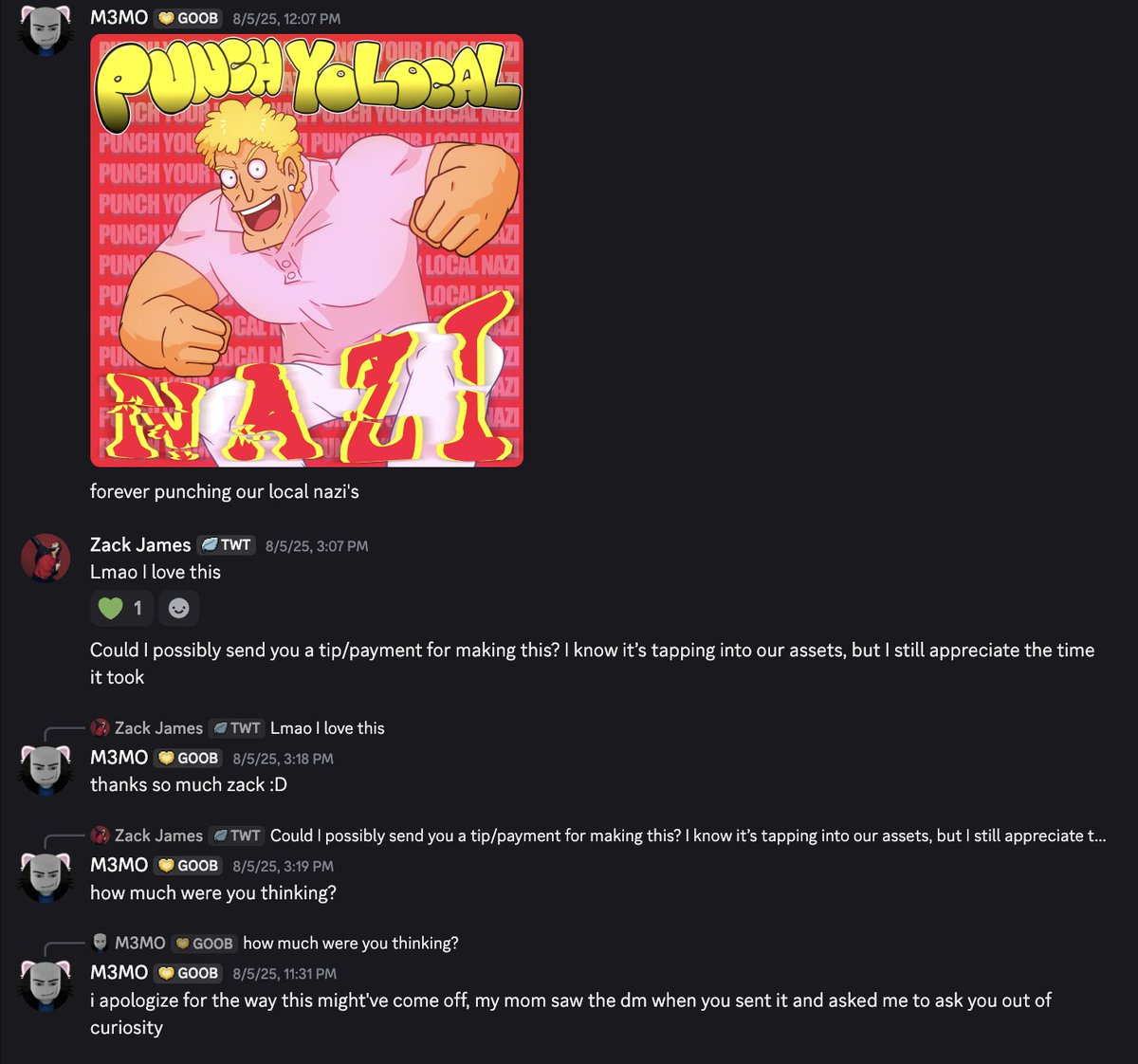 Brody Foxx tweet media