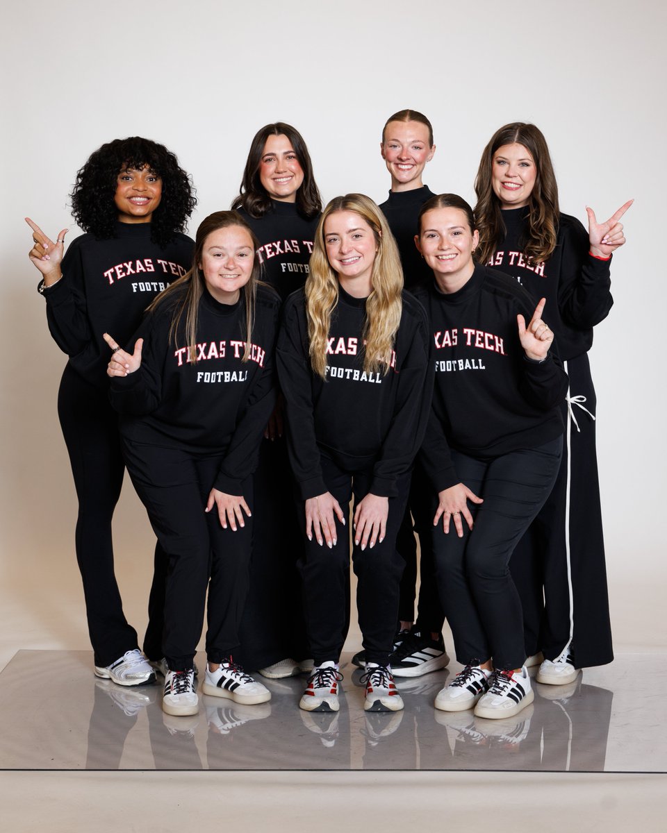 Texas Tech Football tweet media