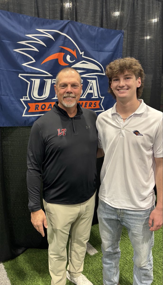 Braydon Doane 2026 Kicker/Punter tweet media