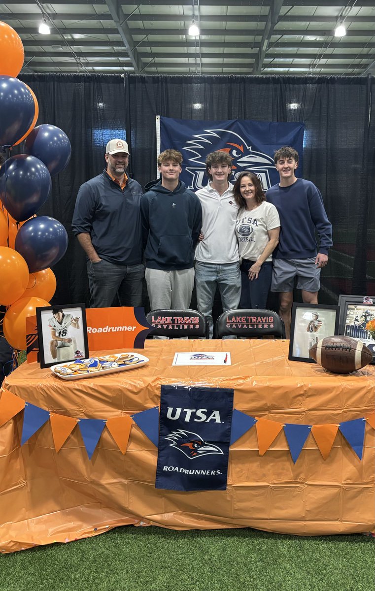 Braydon Doane 2026 Kicker/Punter tweet media