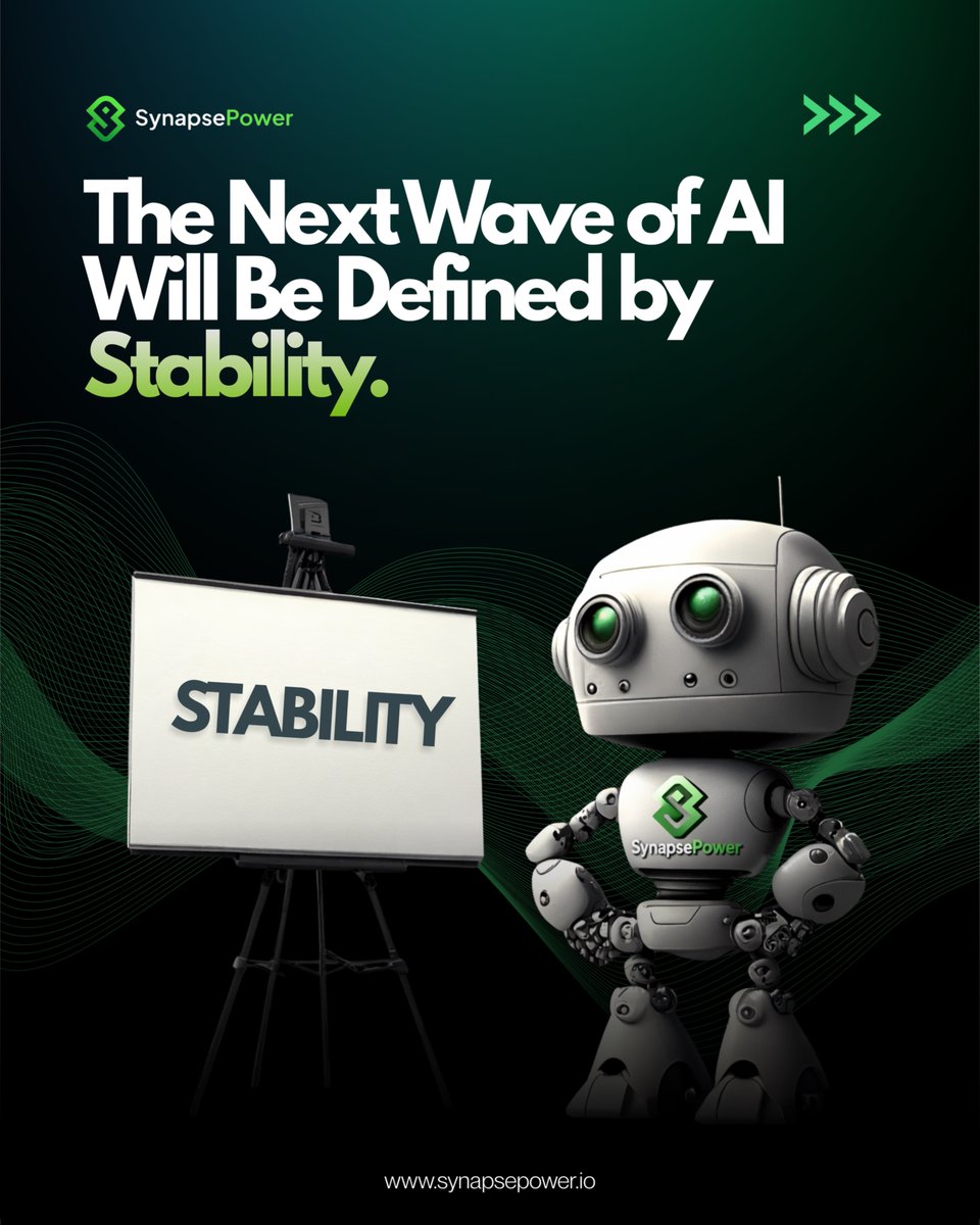 Synapse Power tweet media