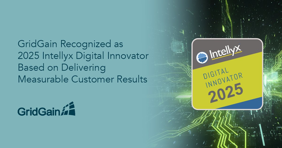 GridGain Systems tweet media