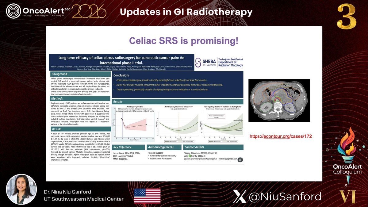 OncoAlert tweet media