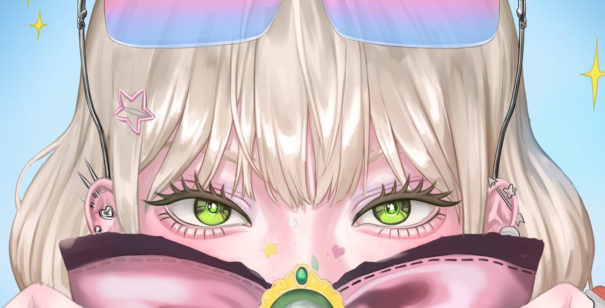 요즘 드는 생각 : 그림은 내길이 아닌가
꾸준히 괴롭다가도 재밌어서 짜증나