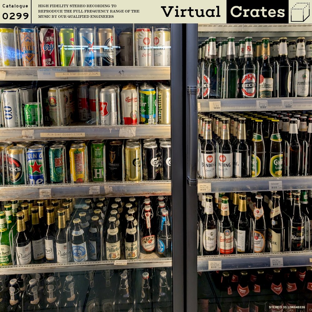 Virtual Crates tweet media