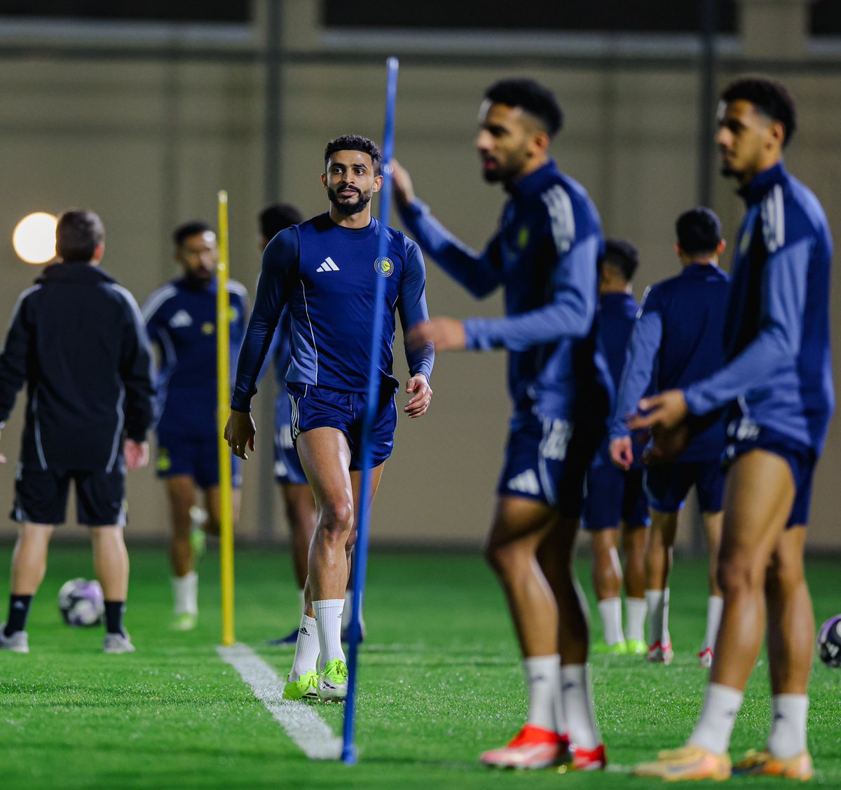 نادي النصر السعودي tweet media