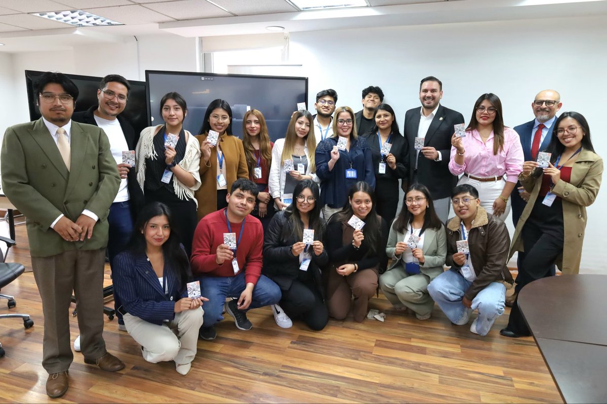 Participa Ecuador tweet media