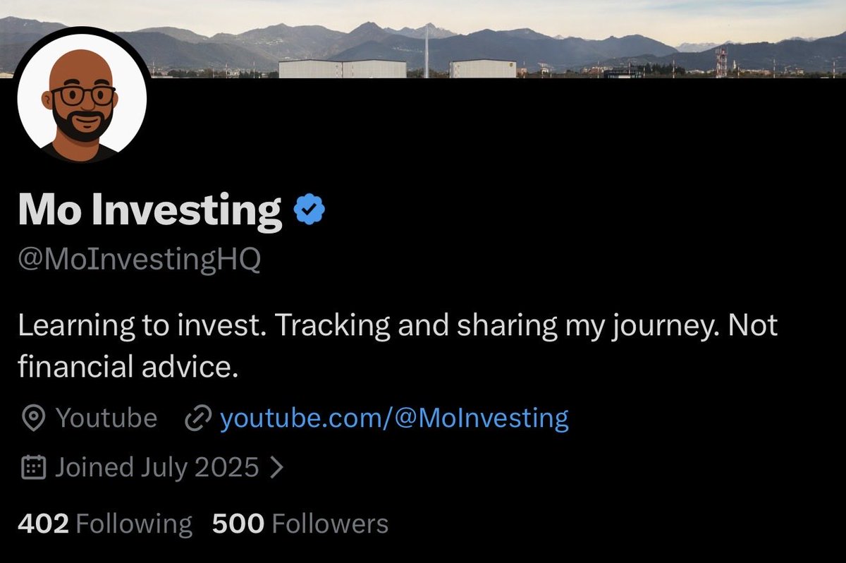 Mo Investing tweet media