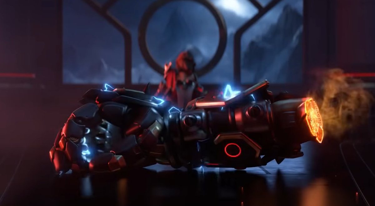 WHAT EVERY DOOMFIST DESERVES