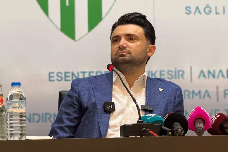 Bursaspor Insider tweet media
