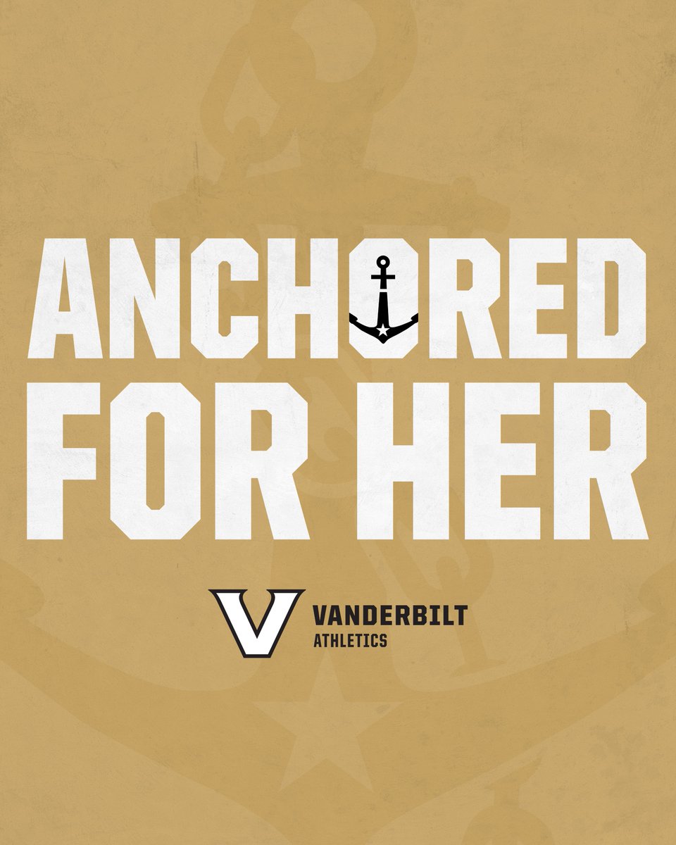 Vanderbilt Athletics tweet media