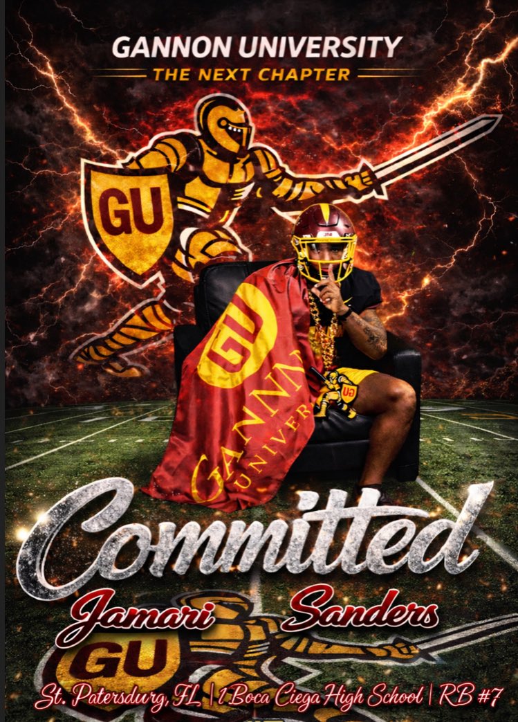 Jamari Sanders tweet media