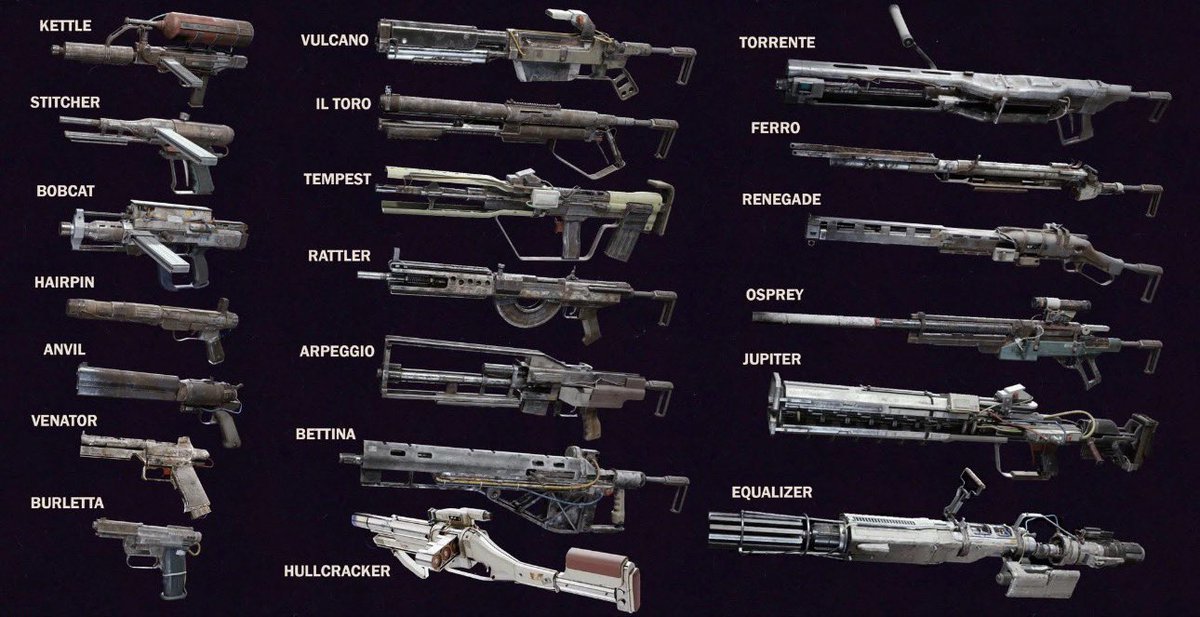 ARC Central tweet media