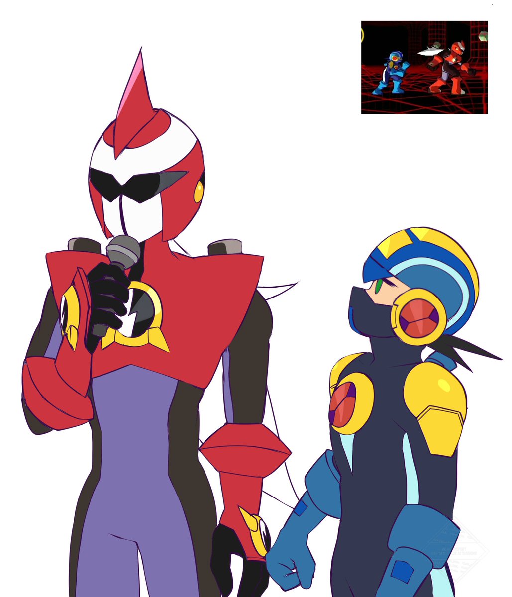 Their funny NT size difference