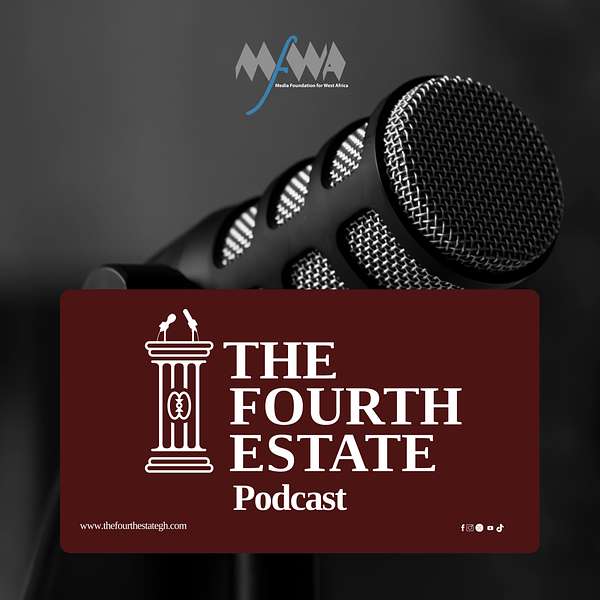 fourthestategh's tweet photo. In just about five short years, The Fourth Estate has produced investigations that have dominated national conversations and triggered real-world consequences, from prosecutions to policy reviews.

LISTEN to the first episode of our podcast.

👉https://t.co/ZzfC9iZk60 https://t.co/09ybdO5EyF