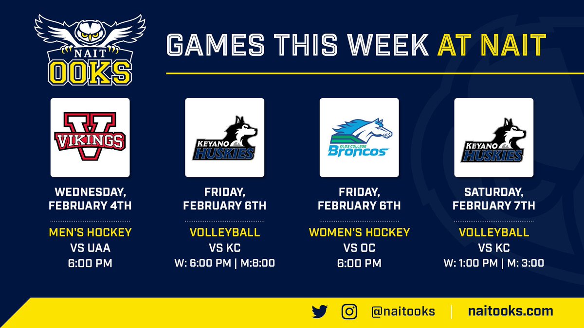 NAIT Ooks tweet media