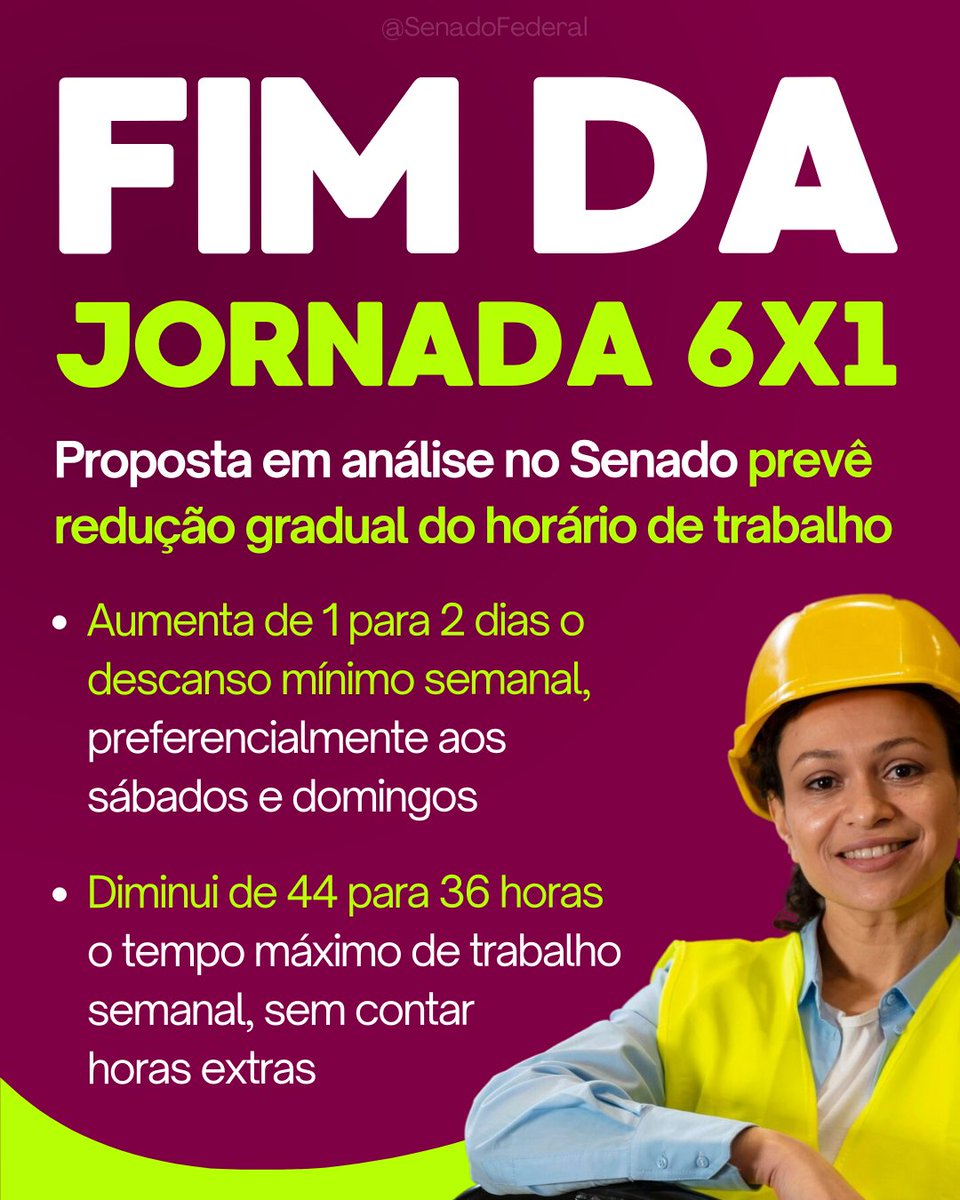 Senado Federal tweet media