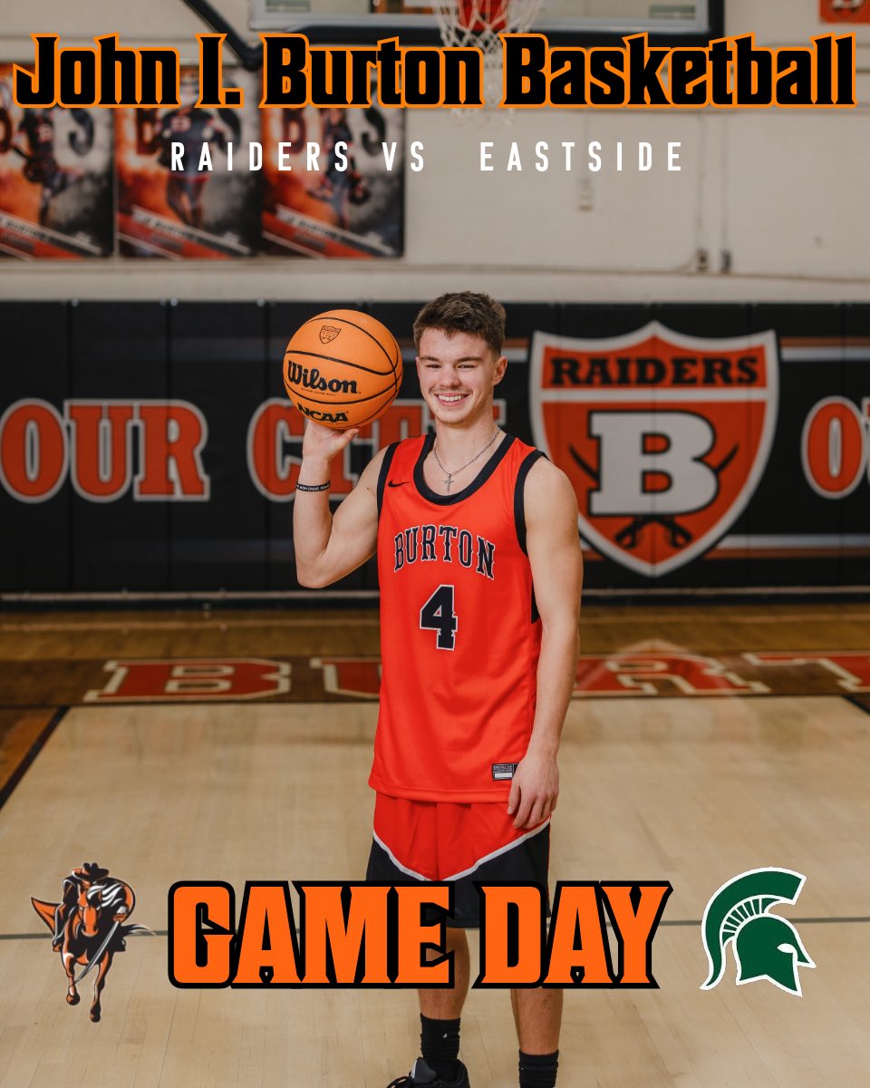 John I. Burton Boys Basketball tweet media