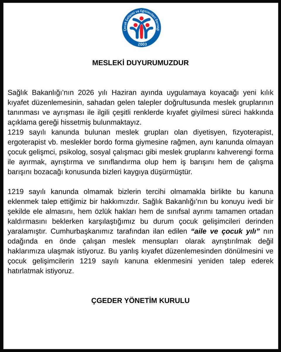 cg_Helin's tweet photo. #cocukgelisimciler1219dayeralmakistiyor https://t.co/ZIlj9MTDBC