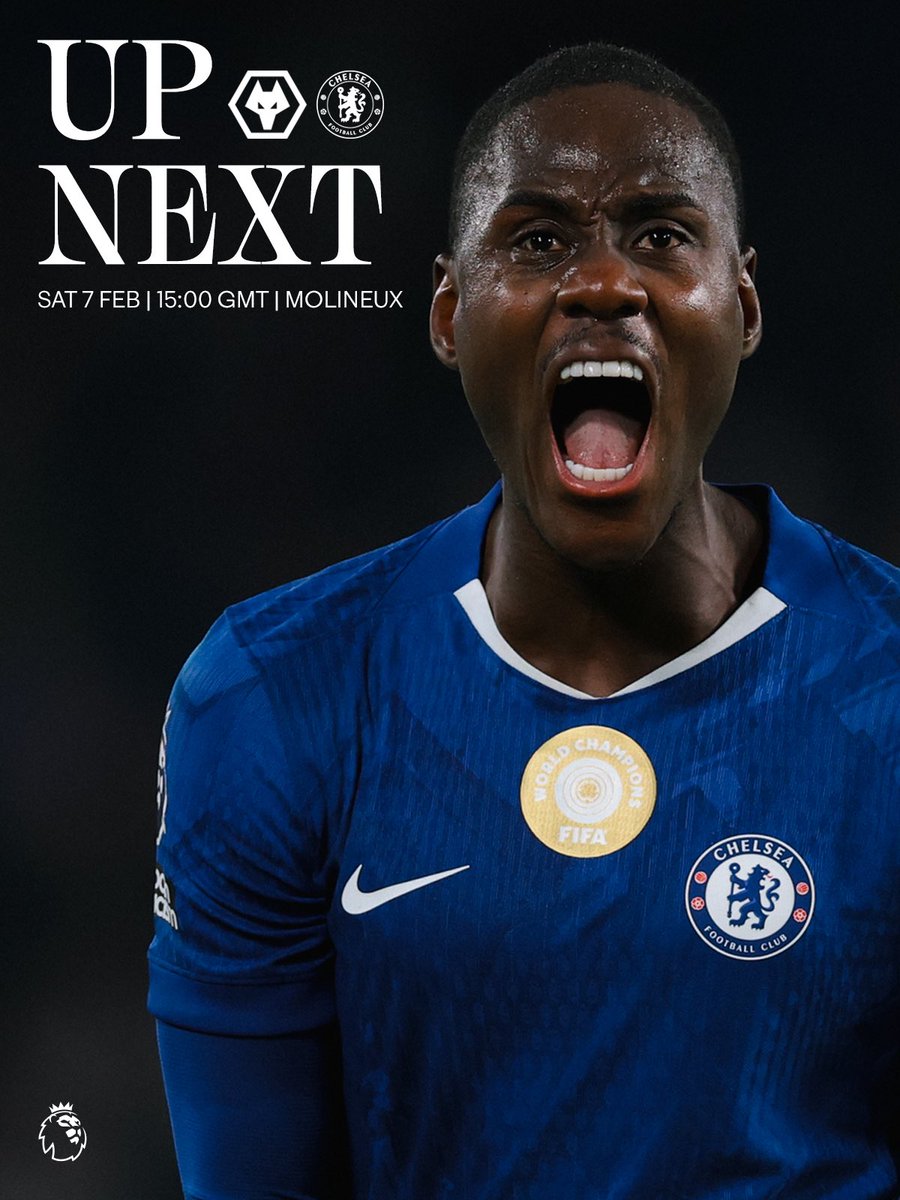 Up next, a trip to Molineux. 🐺