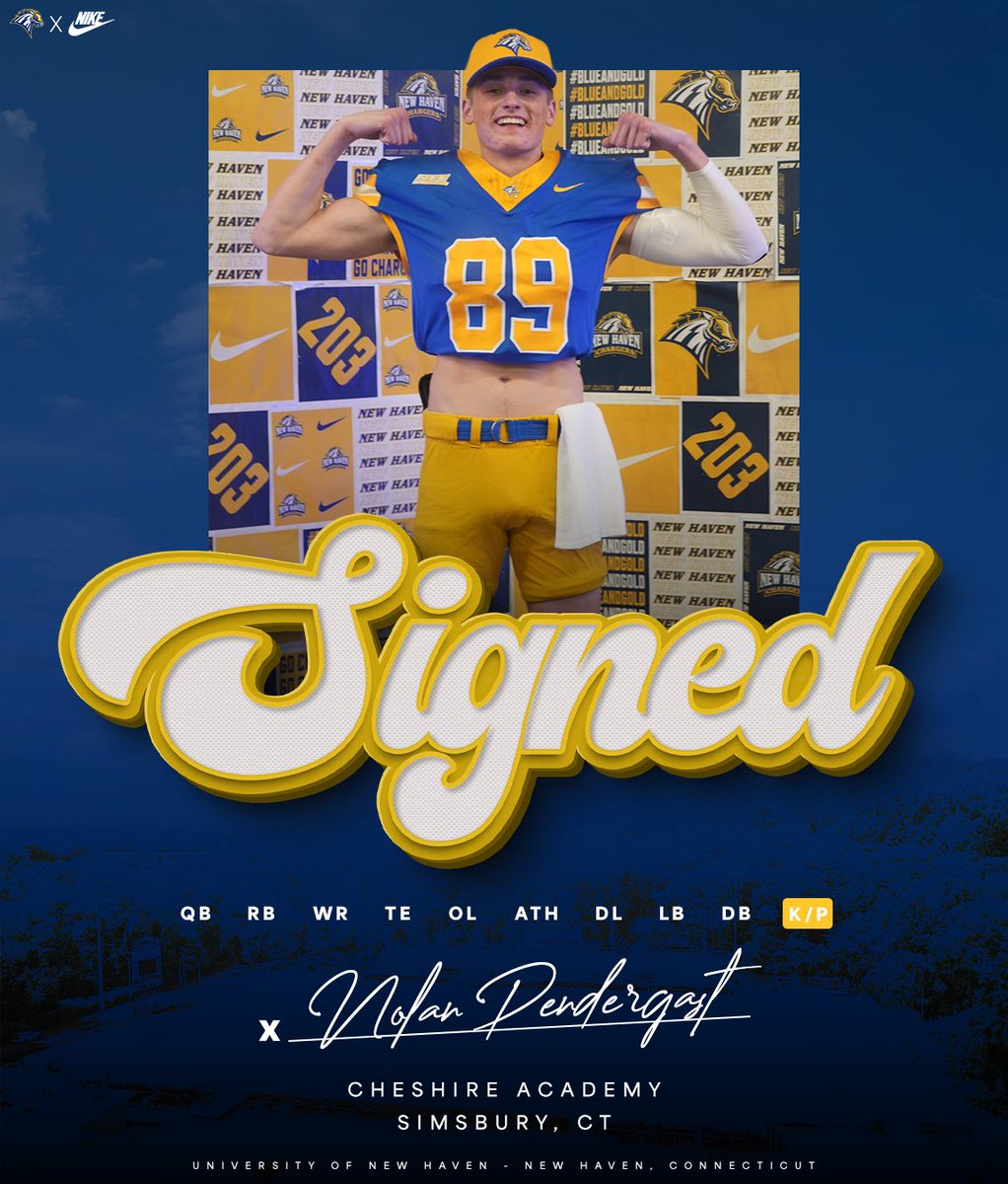 New Haven Football tweet media