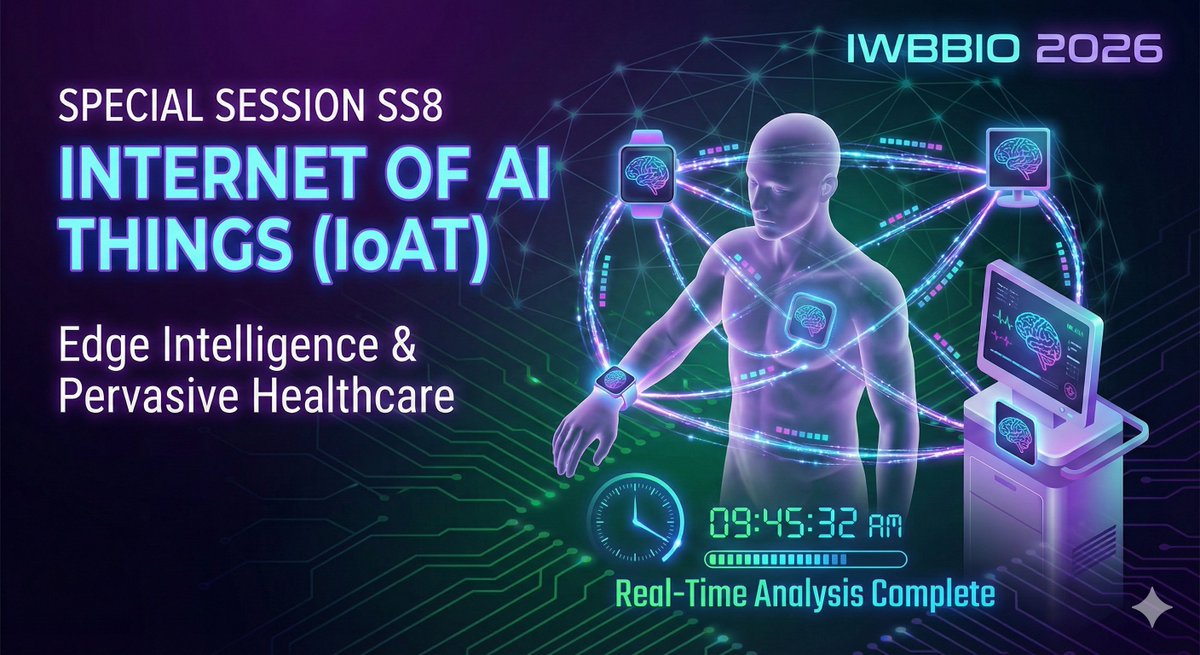 IWBBIO 2026 tweet media