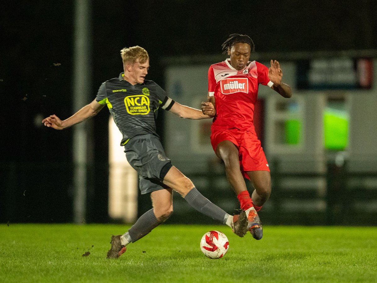 Stafford Town FC tweet media