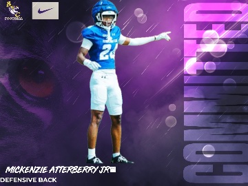 GoTigers_FB's tweet photo. Welcome to Tiger Nation!
Mickenzie Atterberry Jr @MickenzieJr 
Go Tigers!
#Vision | #TheBestOfBC https://t.co/XravXiNPja